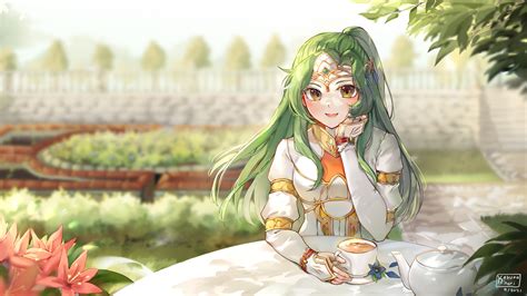 Elincia Ridell Crimea Fire Emblem And 2 More Drawn By Kobutanori