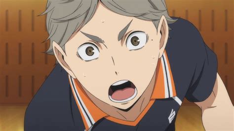 Koushi Sugawara Haikyuu Haikyuu Anime Sugawara Koushi Anime