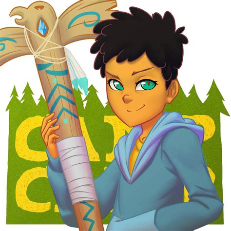 Max Camp Camp fanart by 4ozora on DeviantArt