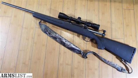 Armslist For Sale Savage Arms Axis 30 06 Rifle