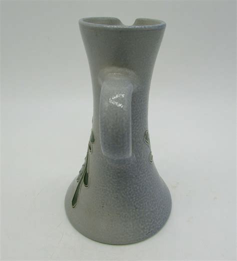 Vase Gr S D Alsace Betschdorf Paul Schmitter French Stoneware Vase Ebay