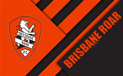 Brisbane Roar Old Logo - Brisbane Roar 1080p 2k 4k 5k Hd Wallpapers ...