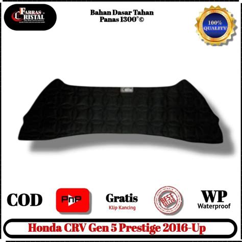 Jual PNP Peredam Panas Dan Suara Kap Mesin Mobil Honda CRV Gen 5