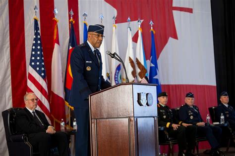 Dvids Images Norad And Usnorthcom Change Of Command Ceremony Feb