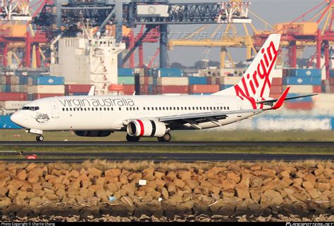 Vh Vus Virgin Australia Boeing Fe Wl Photo By Charlie Chang Id