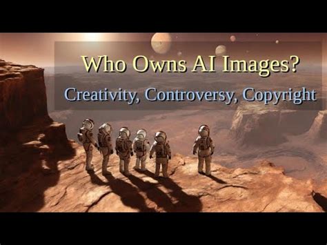 Who Owns Ai Images Youtube