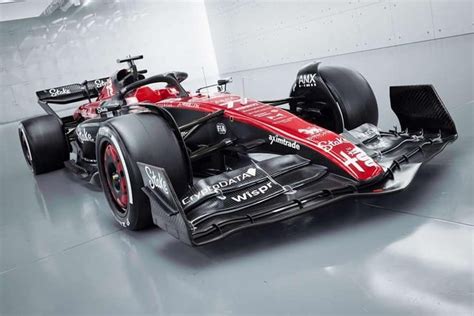 F1 Cars 2023: Here's when all the F1 cars are being unveiled for the ...