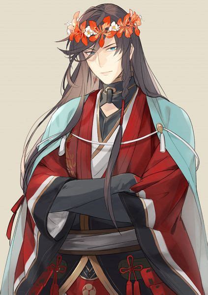 Izumi No Kami Kanesada Touken Ranbu Image By Boo Hnd 2149371