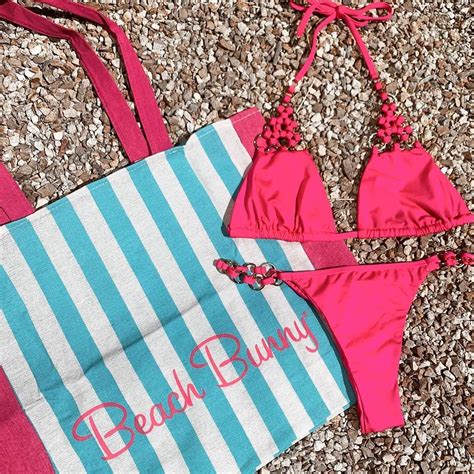 Beach Bunny - Tote | LuxuryBikini.eu