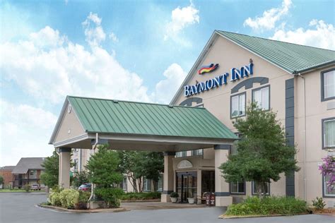 Baymont by Wyndham Jonesboro | Jonesboro, AR Hotels