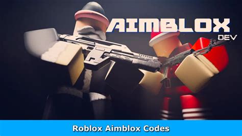 Roblox Aimblox Codes June 2024