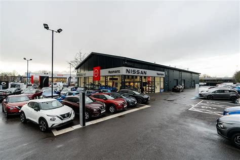 NISSAN, BASINGSTOKE | Chiltern Designs