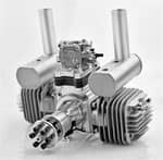 Vvrc Cc Twin Gas Engine Valley View Rc Gas Airplane Engines Rc