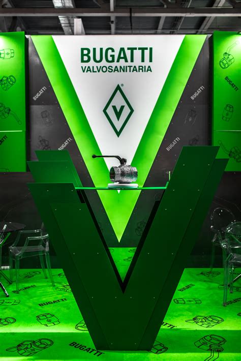 AQUATHERM x Valvosanitaria Bugatti - Interexpo
