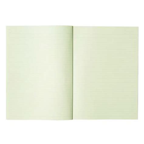 Kokuyo Campus Green Paper Notebook 6 Mm Lined With Dots 30 Sheets Iro