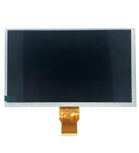 9 0 Inch 1024600 IPS Sunlight Readable TFT High Nits Display TFT