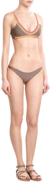 Luli Fama Unstoppable Bikini Top 83 STYLEBOP Lookastic