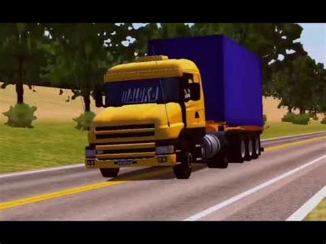 Quebra De Asa World Truck Driving Simulation Youtube