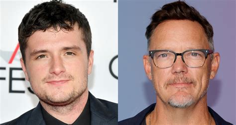 Josh Hutcherson And Matthew Lillard To Star In Movie Adaption Of ‘five