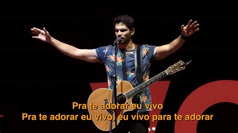 To Worship You I Live Vivo Para Te Adorar Renato Mimessi Culto