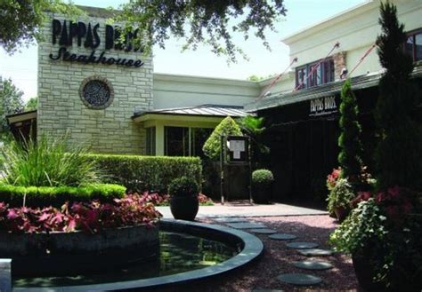 Pappas Bros. Steakhouse | Restaurants in Houston, TX