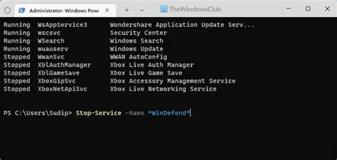 How To Disable Antimalware Service Executable In Windows 11 10