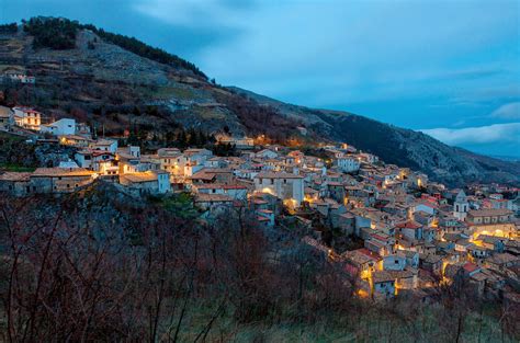 Panorama Di Roccamandolfi Il Fotografo