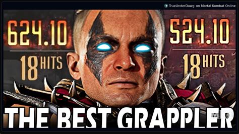 Mortal Kombat 1 Best And Worst Characters Mortal Kombat Online