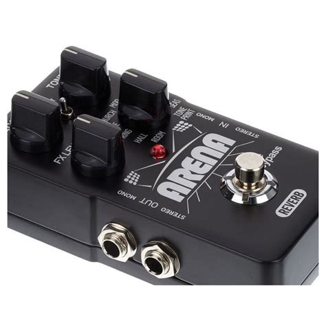 TC Electronic Arena Reverb Pedale Effetto Riverbero Chitarra