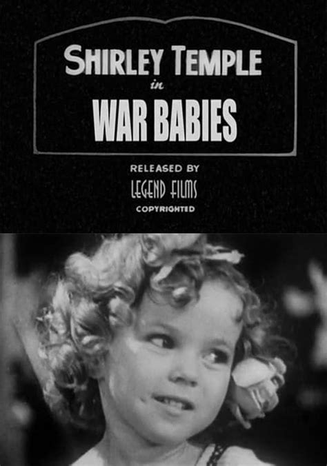 War Babies Streaming Where To Watch Movie Online