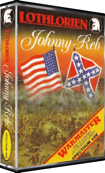 Johnny Reb Images Launchbox Games Database