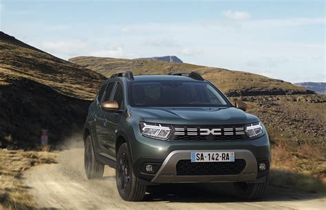 Dacia Maroc Lance La Finition Extreme Sur Les Duster Et Sandero