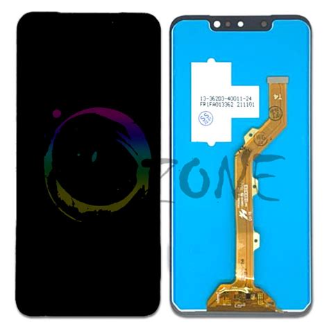 Lcd Touchscreen Infinix Hot Pro X X D Lcd Ts Fullset Lazada