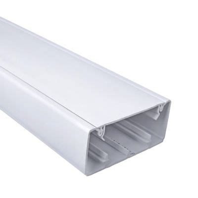 CANALETA PVC 100 X 45 DEXSON Construmole