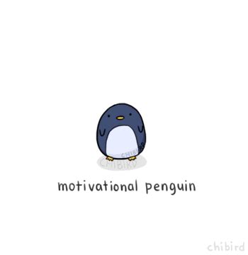 penguin happy gif | WiffleGif