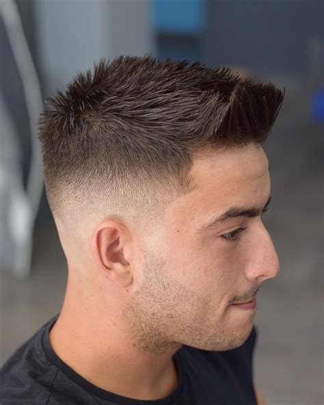 Men S Fade Haircuts Short Hair A Popular Trend In 2023 Favorite Men