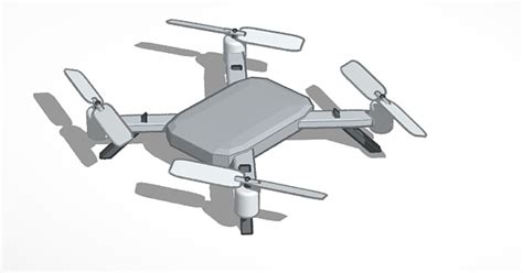 Drone by Marito Zavala | Download free STL model | Printables.com 