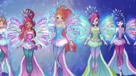 Winx Club Sirenix Winx Club Sirenix D Discover Share Gifs My Xxx Hot Girl