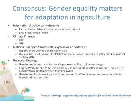 Measuring Progress On Gender Equality With Gender Sensitive Indicator…