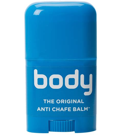 Bodyglide Anti Chafe Balm Travel Size 08 Oz At