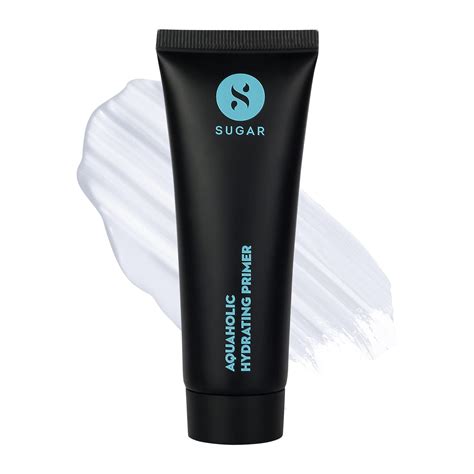 SUGAR Aquaholic Hydrating Primer Moisturizing Makeup Base