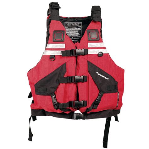 Extrasport U22 Universal Hifloat Pfd Life Jacket Uscg Approved Type