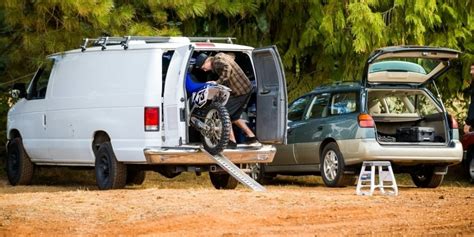 Can A Dirt Bike Fit In A Van Citizenshipper