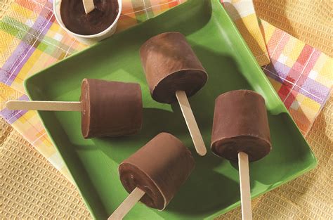 Simple Pudding Pops Alisons Pantry Delicious Living Blog