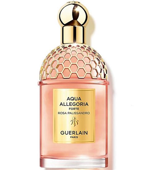 Guerlain Aqua Allegoria Rosa Palissandro Forte Eau De Parfum Dillard S