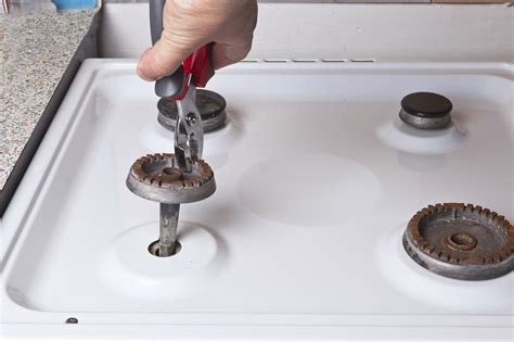 How To Fix Frigidaire Stove Burners Storables