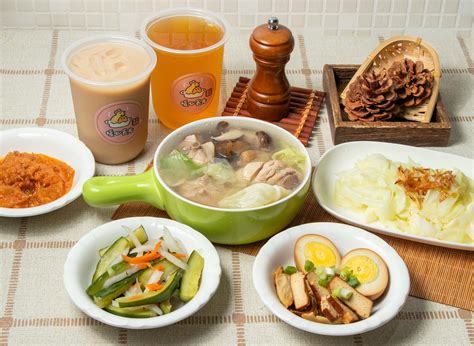 暖心食光養生雞湯菜單 向附近的暖心食光養生雞湯訂購 Foodpanda 外送