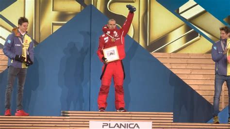 Piotr Y A Odebra Z Oty Medal M Planica Youtube