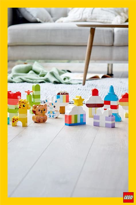 Lego 10978 Duplo Yaratıcı Yapım Saati