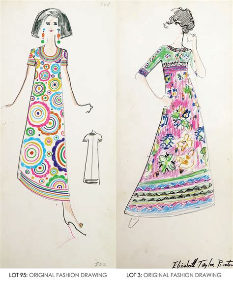 Karl Lagerfeld Chanel Sketches Atelier Yuwa Ciao Jp